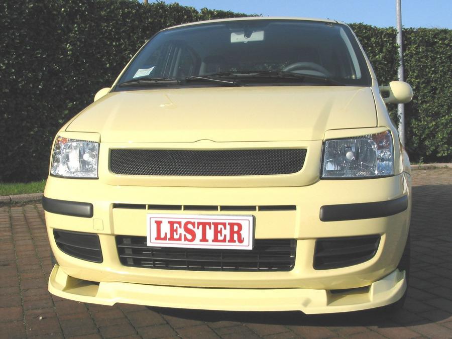  Fiat Panda by Lester 2005 года  (фото 3 из 5)